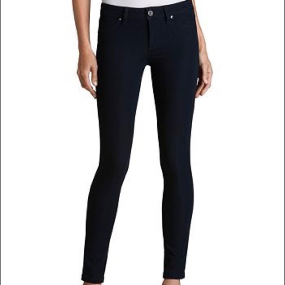 DL1961 Emma Power Legging Jeans in Flatiron